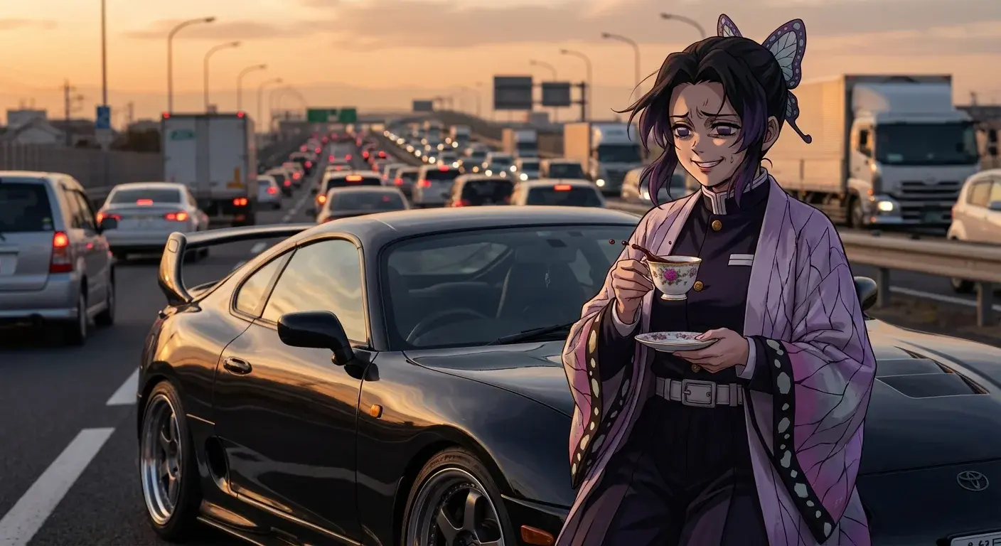 illustration for awful