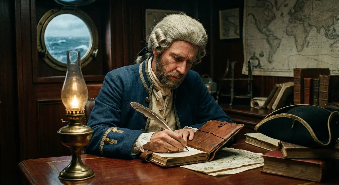 illustration for diary