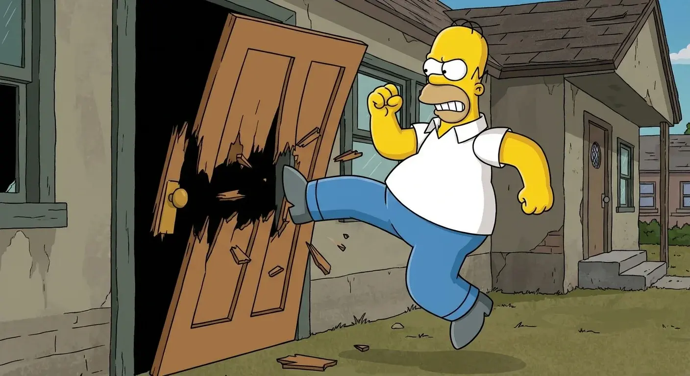 illustration for kick