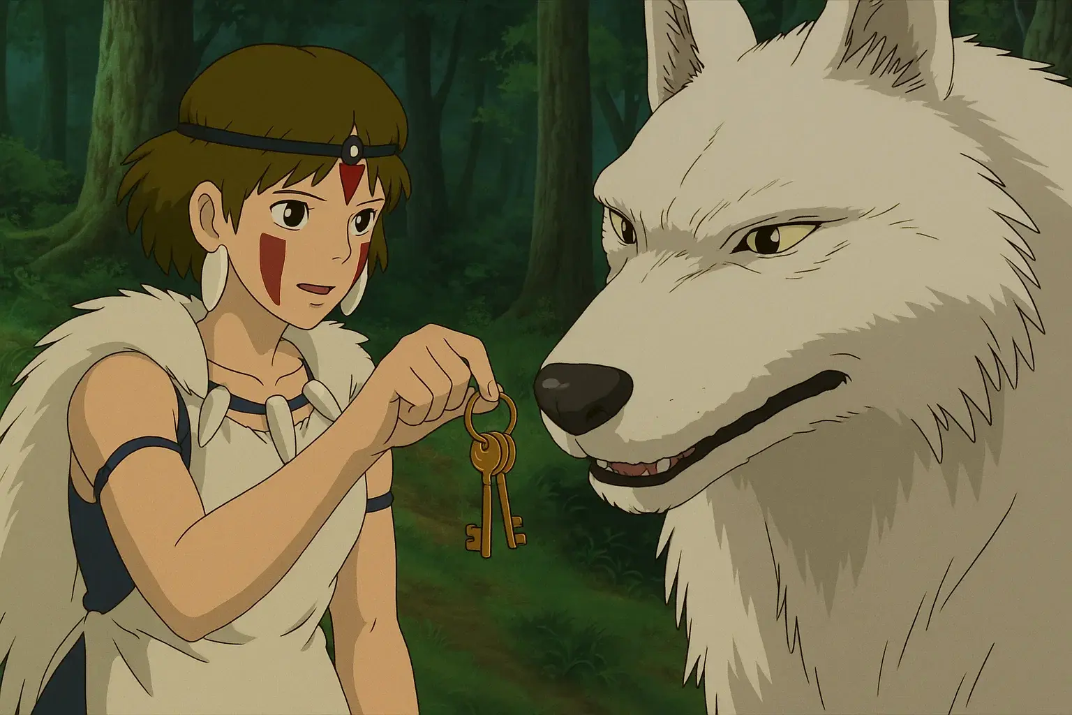 illustration for set