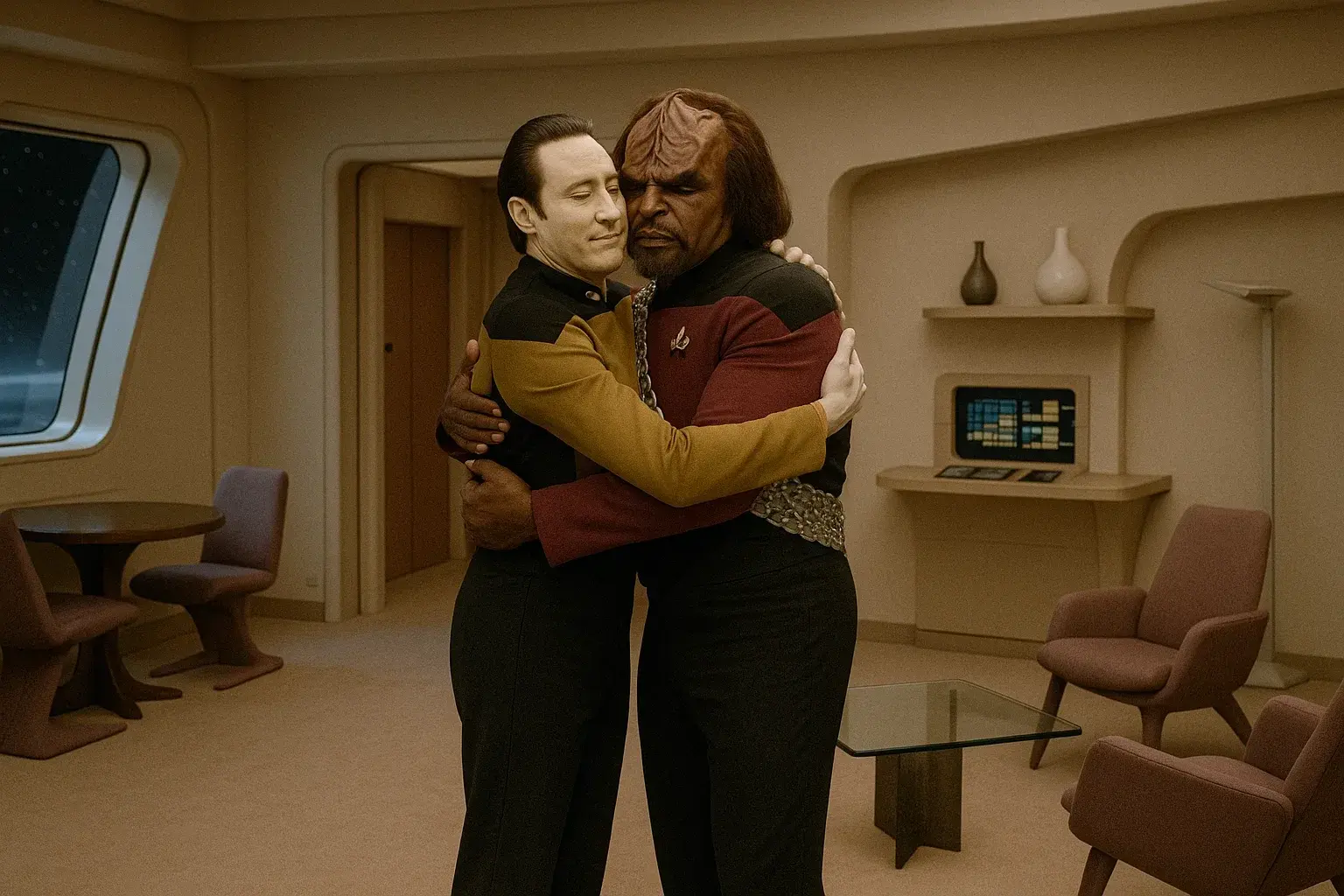 illustration for room