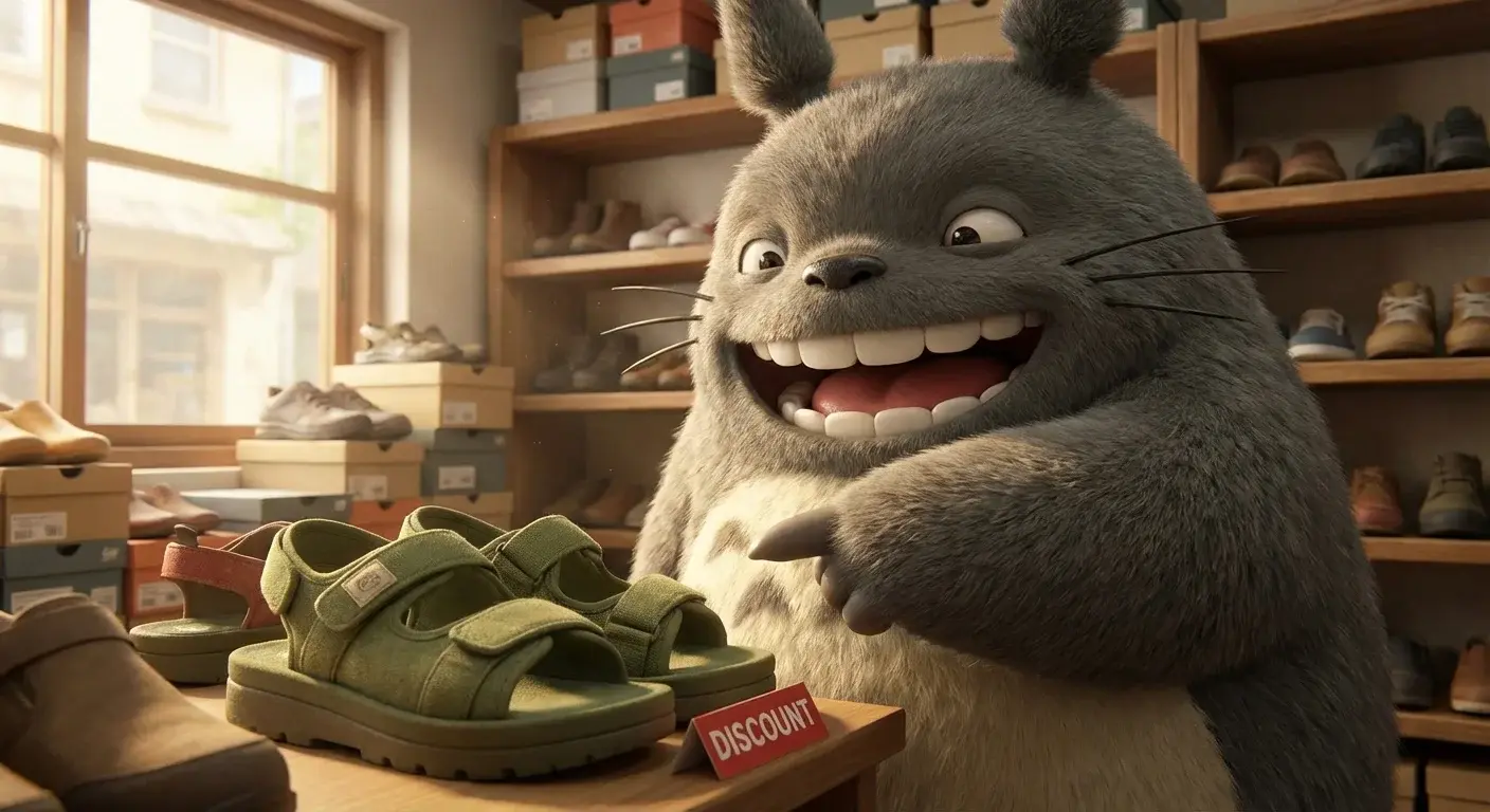 illustration for discount