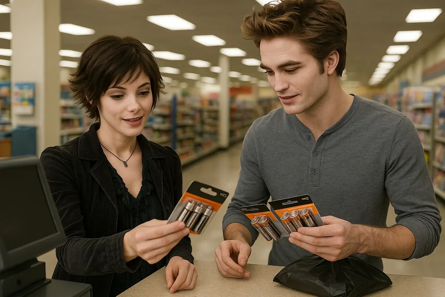 illustration for battery