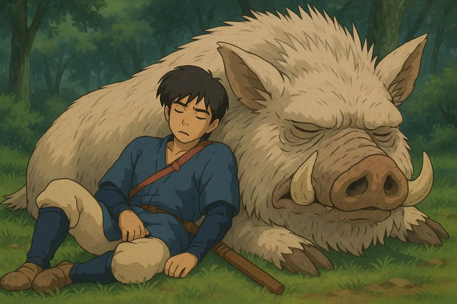 illustration for quite