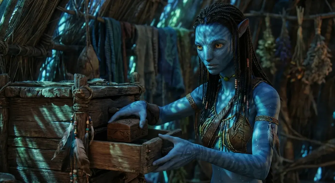 illustration for drawer