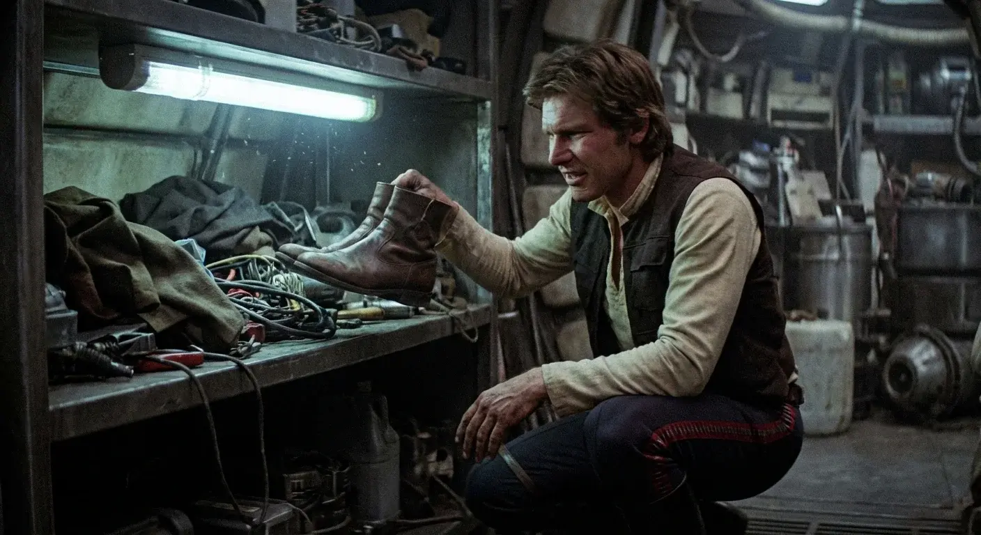 illustration for closet