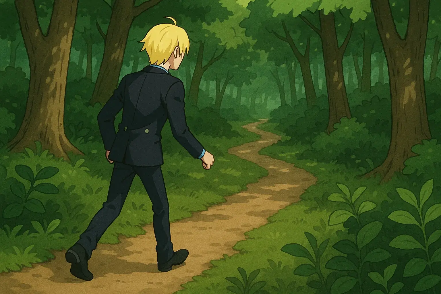 illustration for path