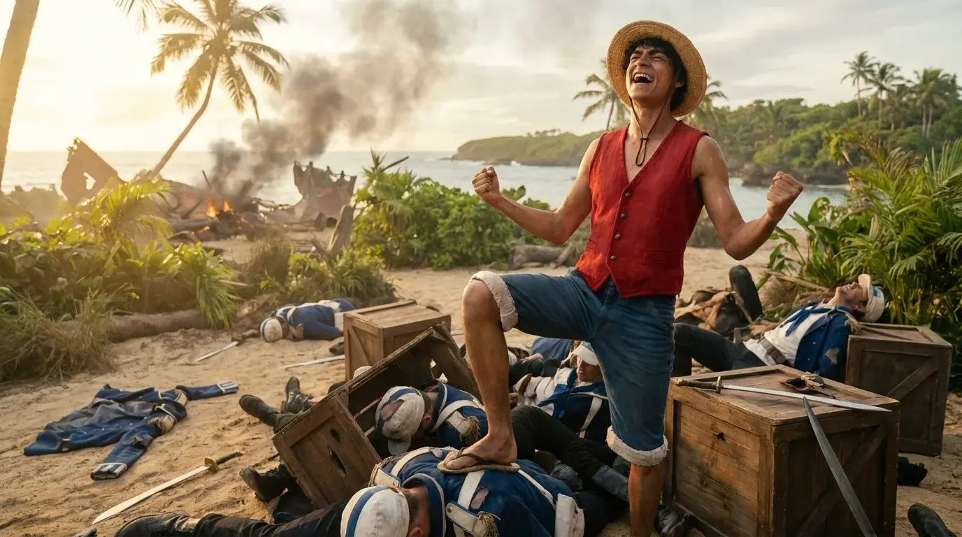 illustration for celebrate