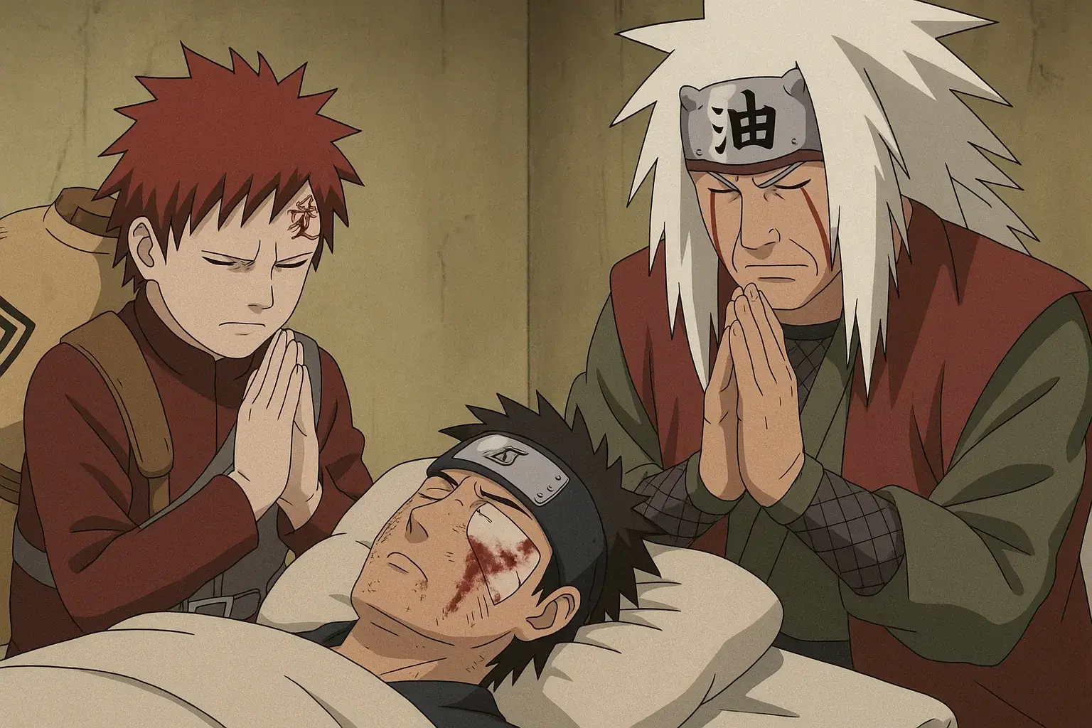 illustration for blind