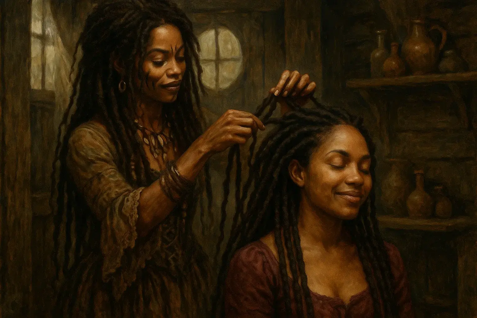 illustration for style