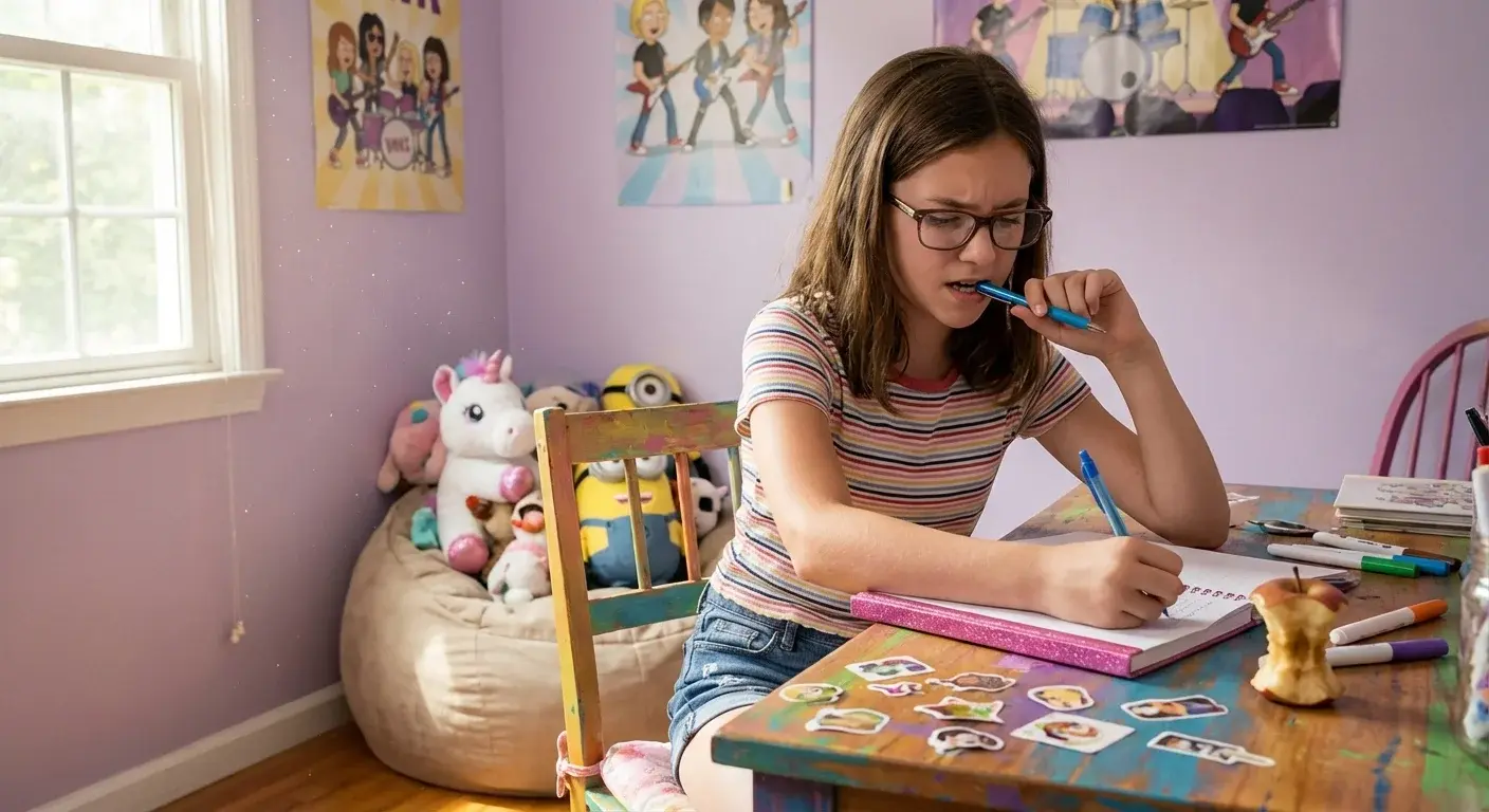 illustration for list