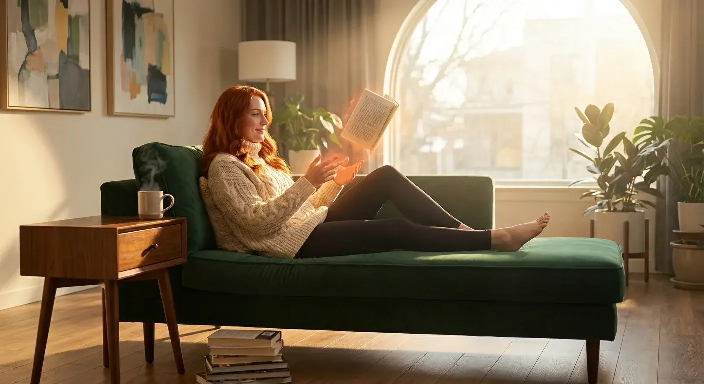 illustration for leisure