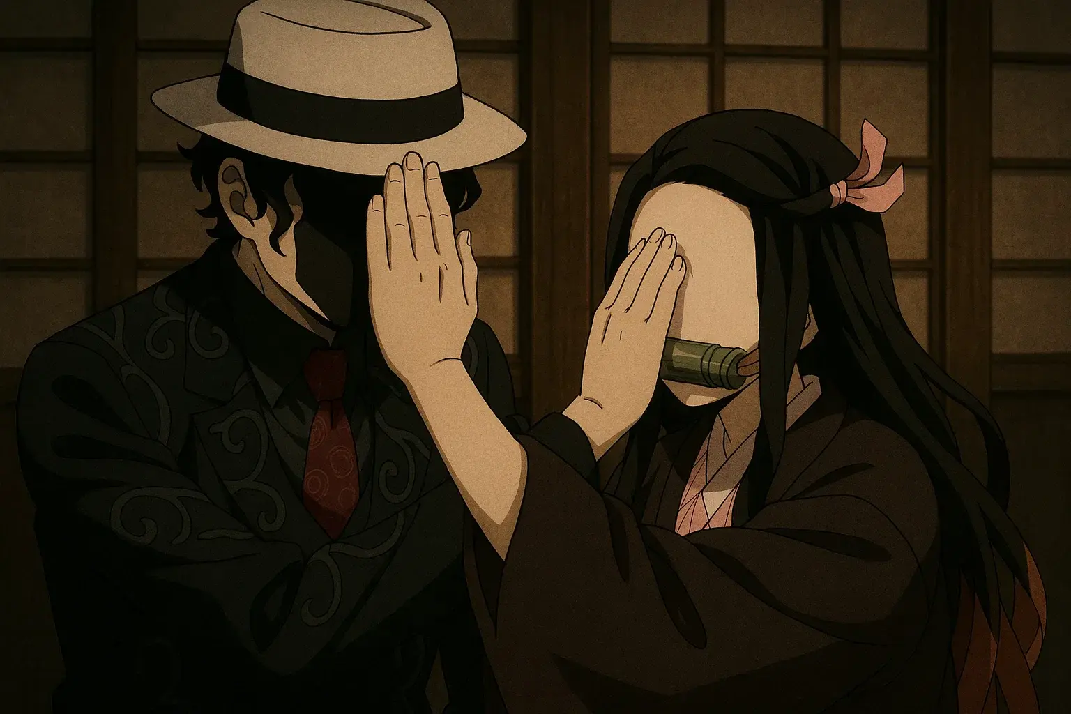 illustration for identity