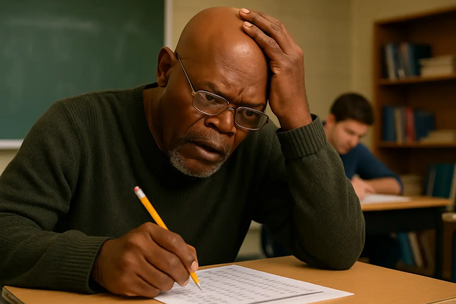 illustration for face