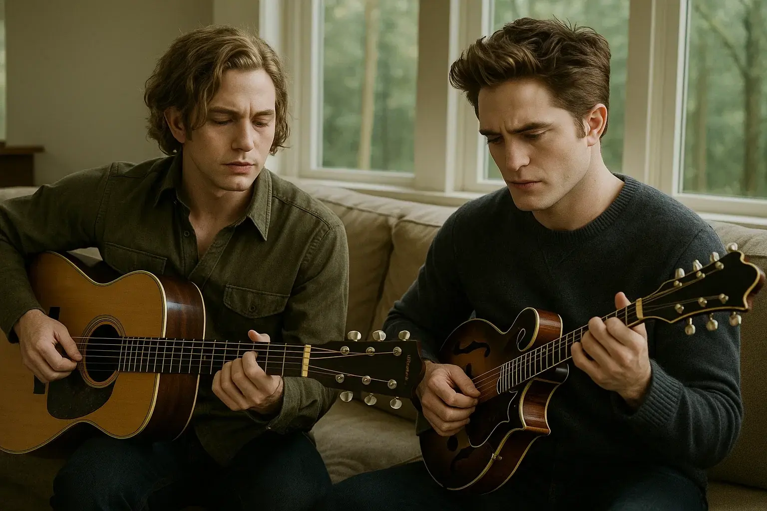 illustration for folk