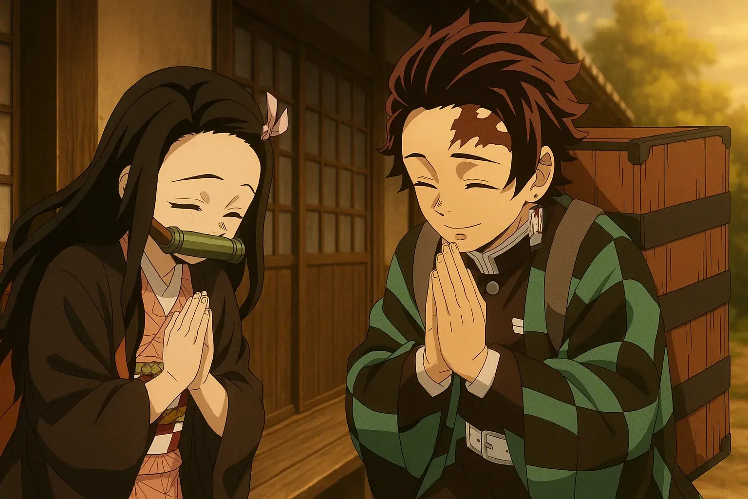 illustration for grateful