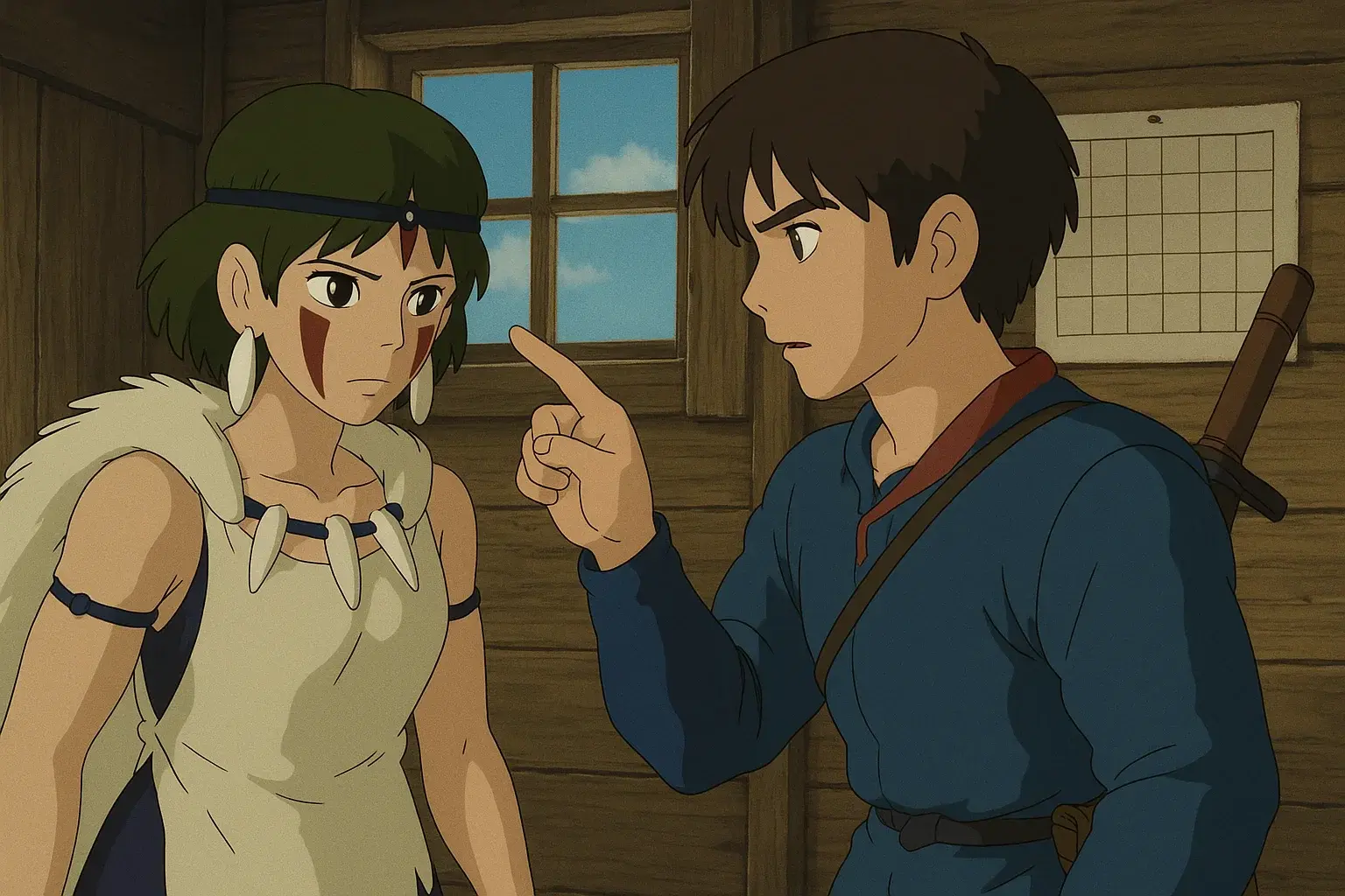 illustration for occur