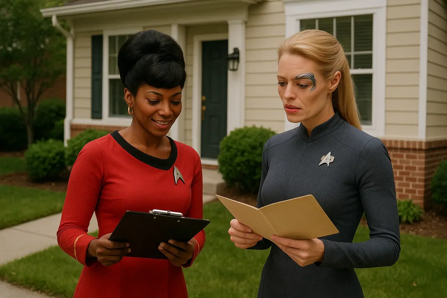 illustration for property