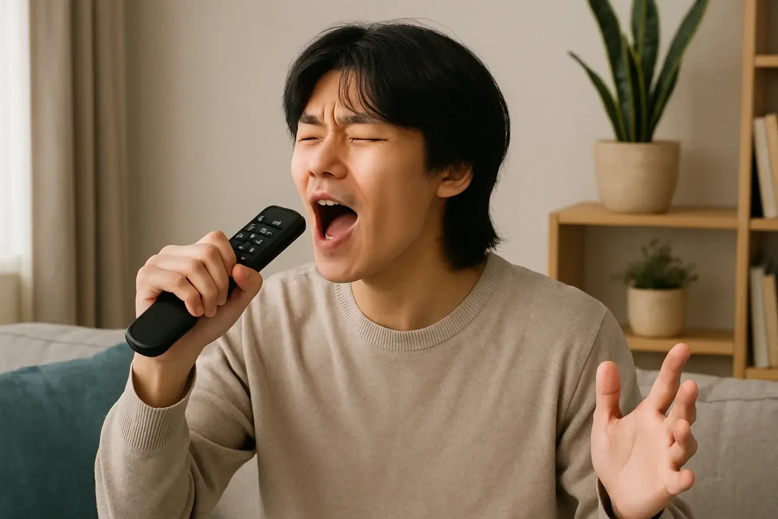 illustration for pretend