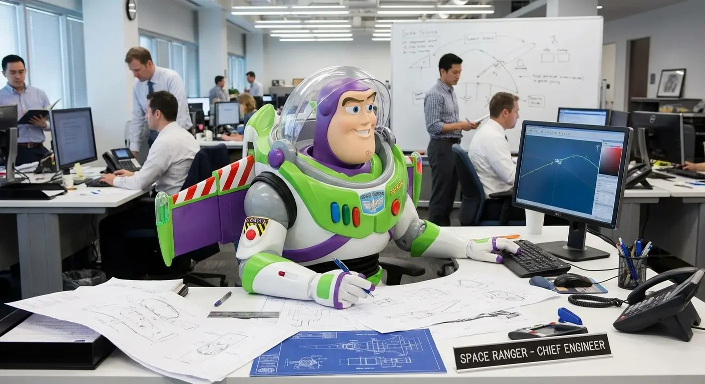 illustration for profession