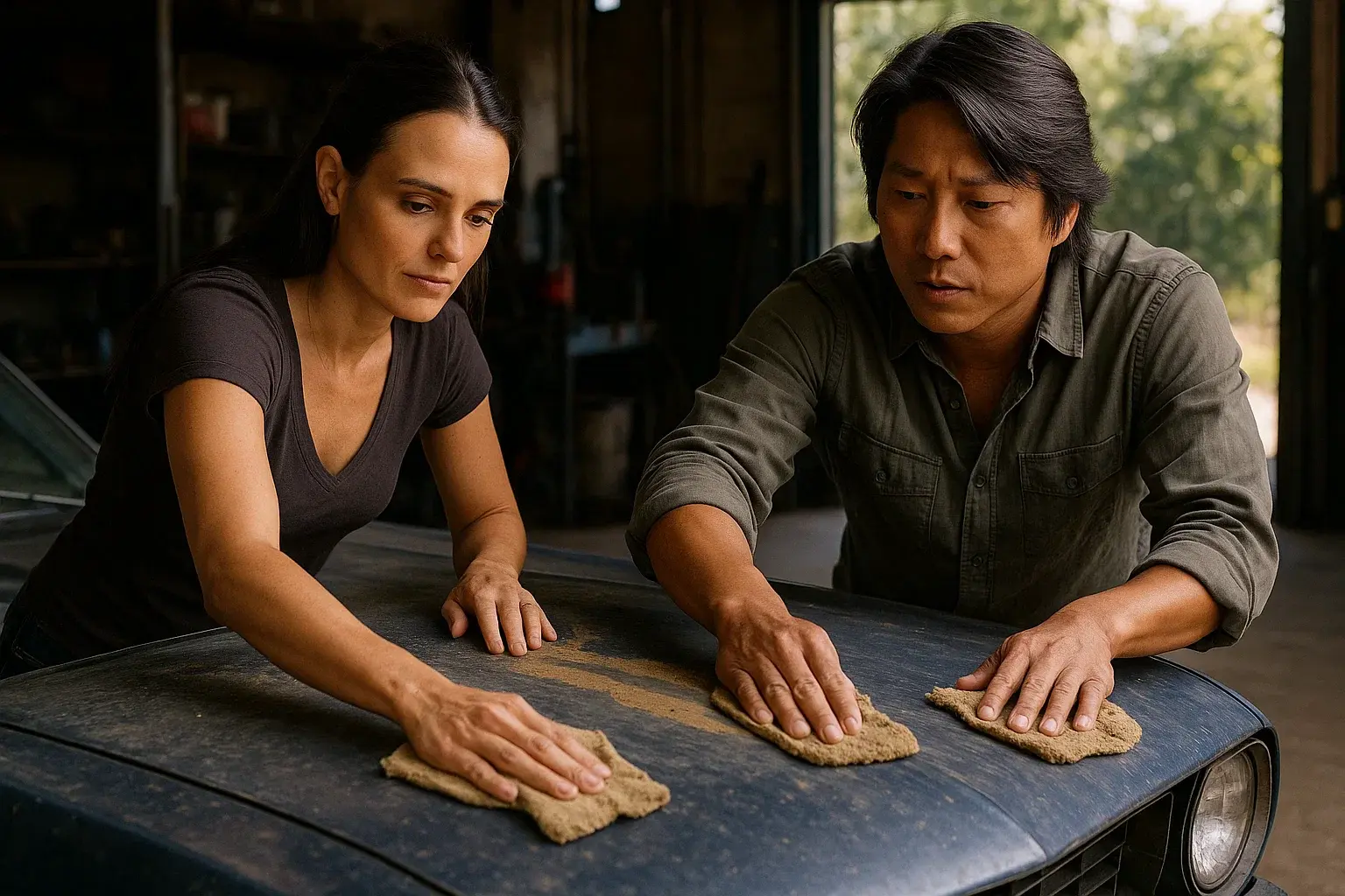 illustration for dirt