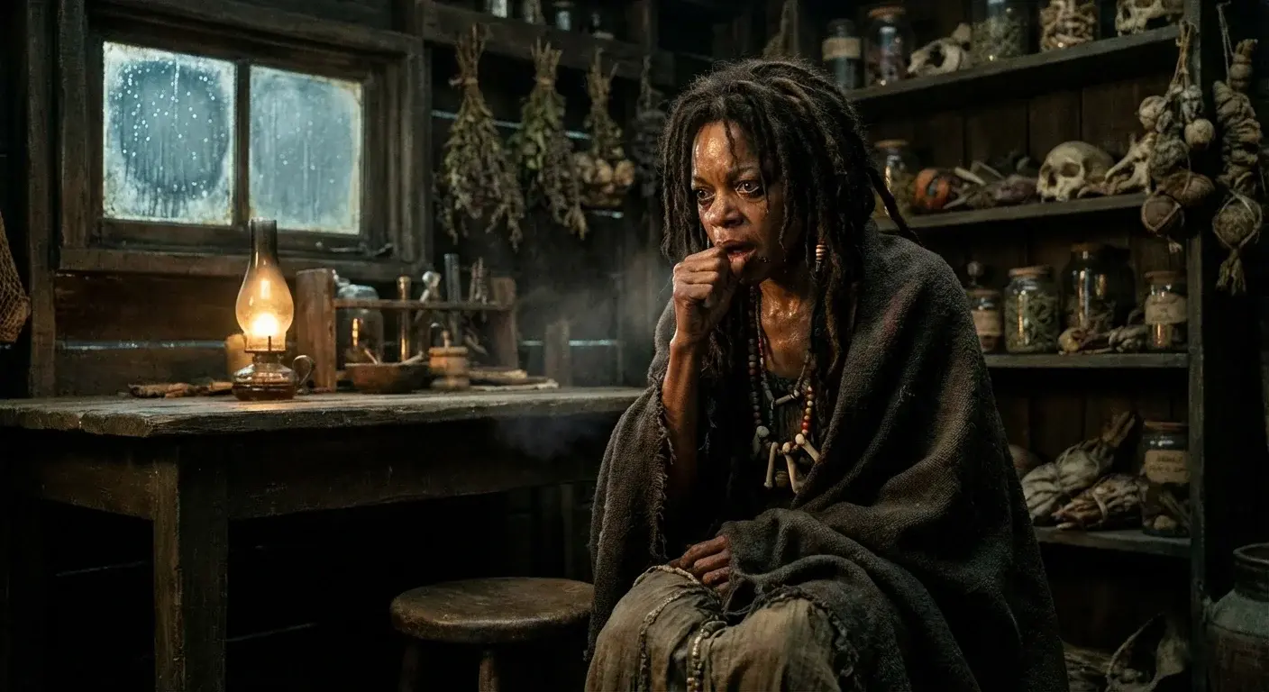 illustration for cough