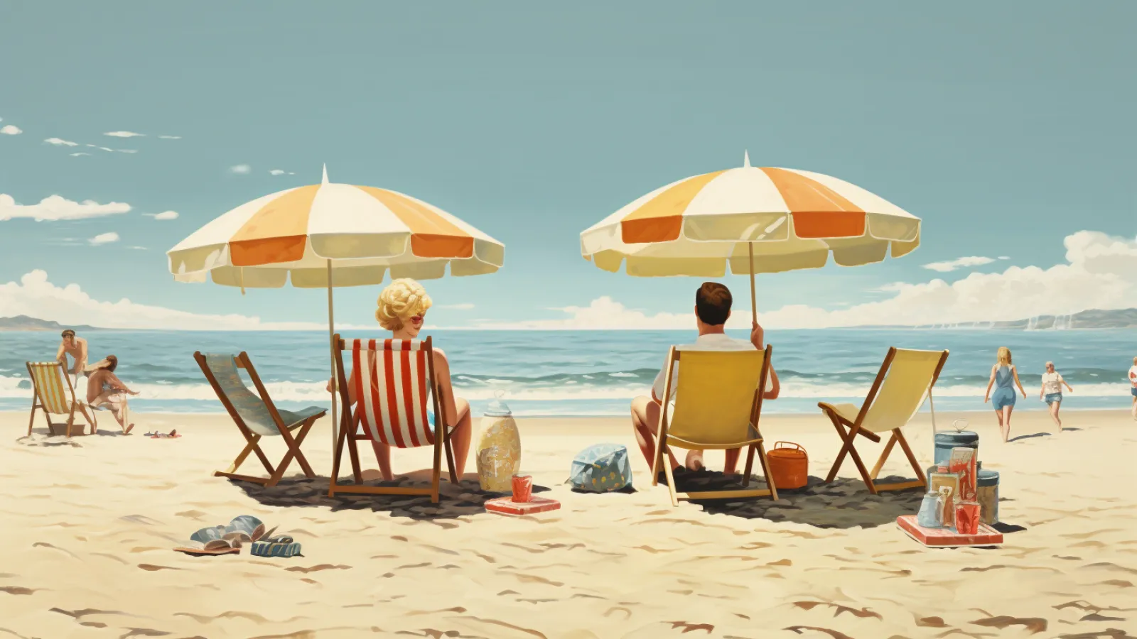 illustration for perfect