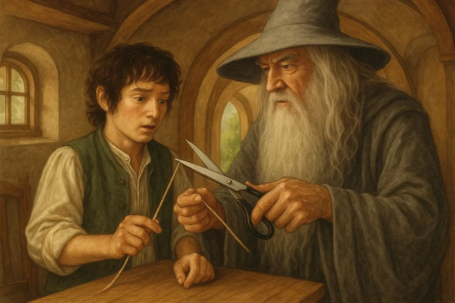 illustration for sharp