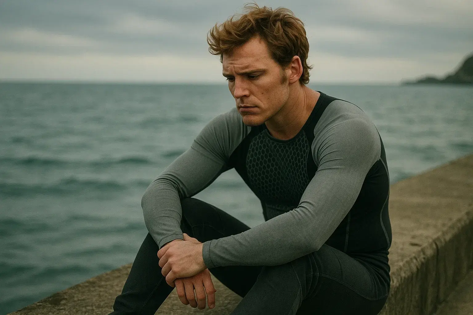 illustration for lonely