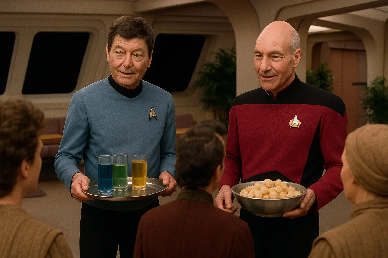 illustration for service