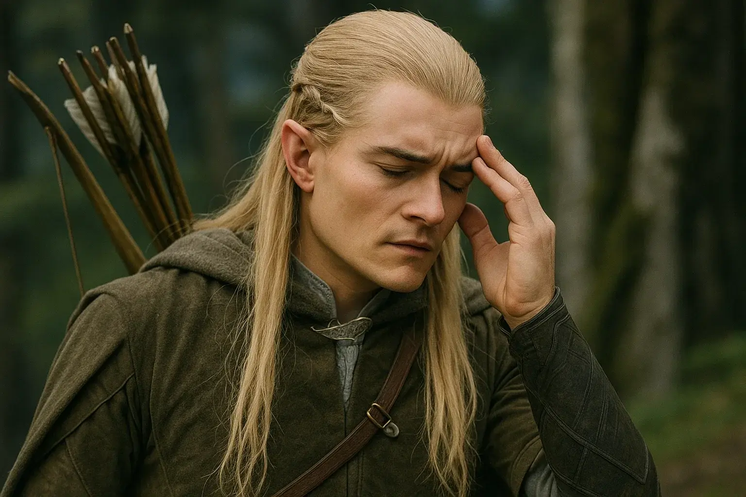 illustration for mild