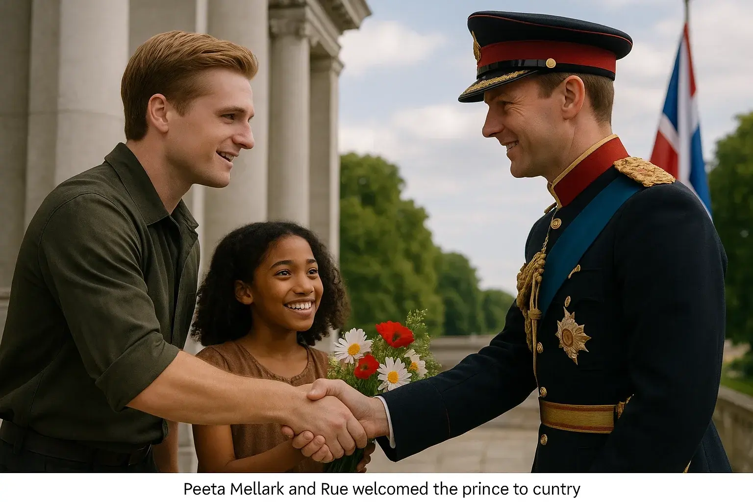 illustration for prince