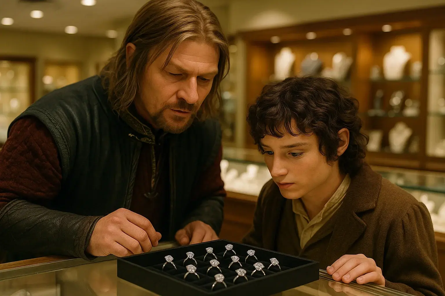 illustration for diamond