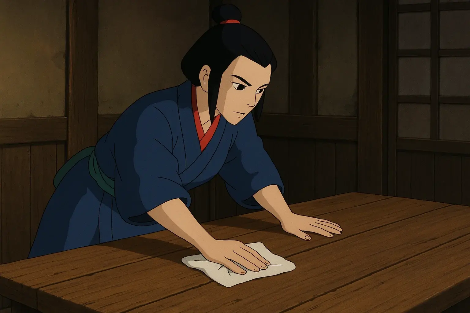 illustration for wipe