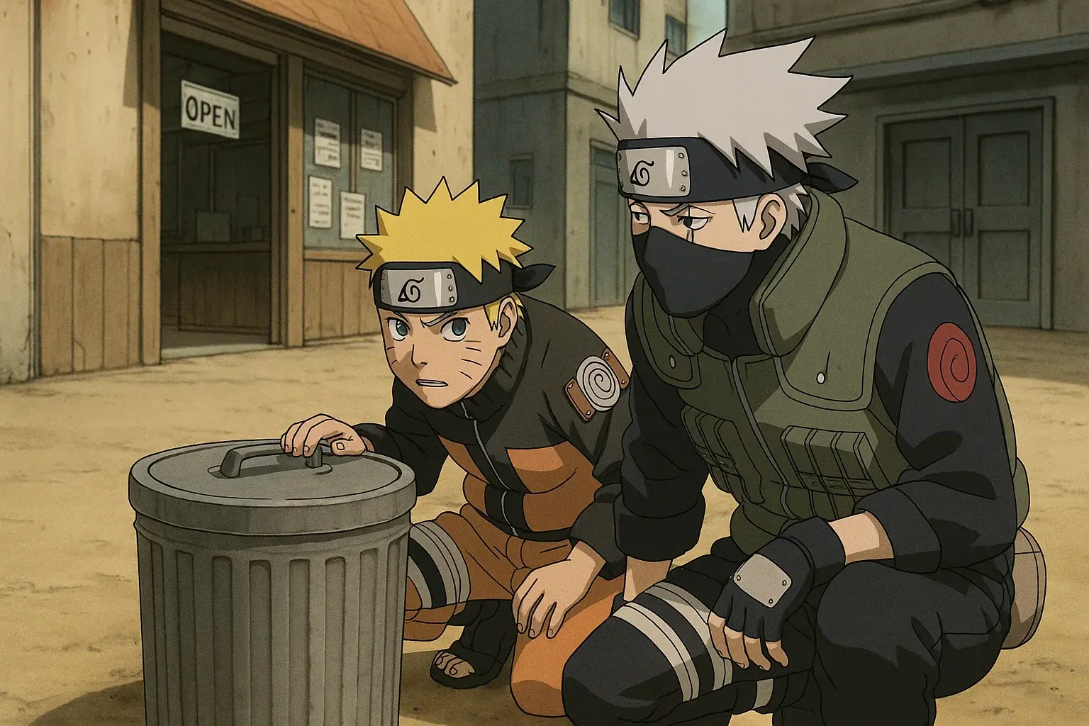 illustration for disadvantage