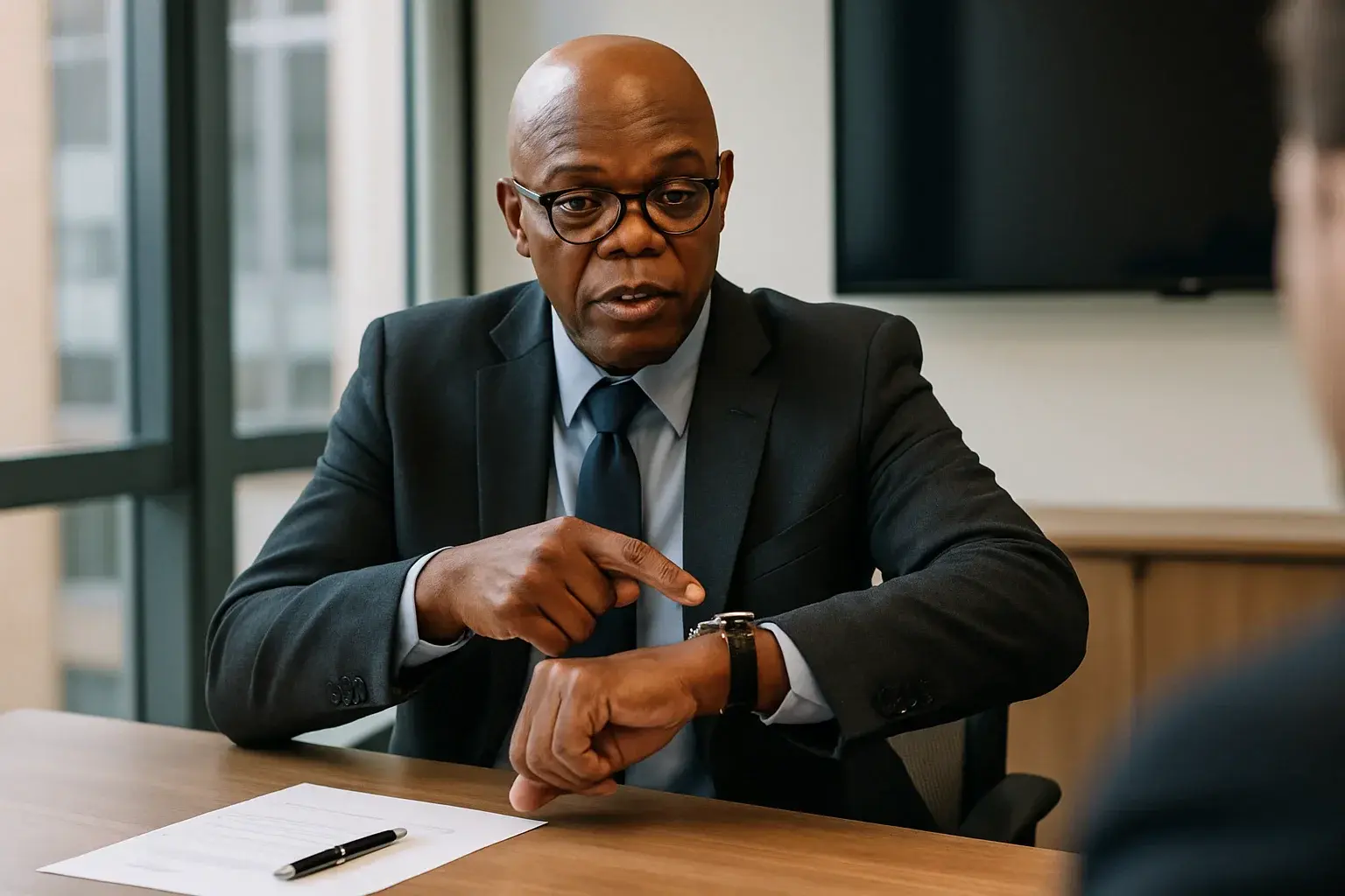 illustration for definite