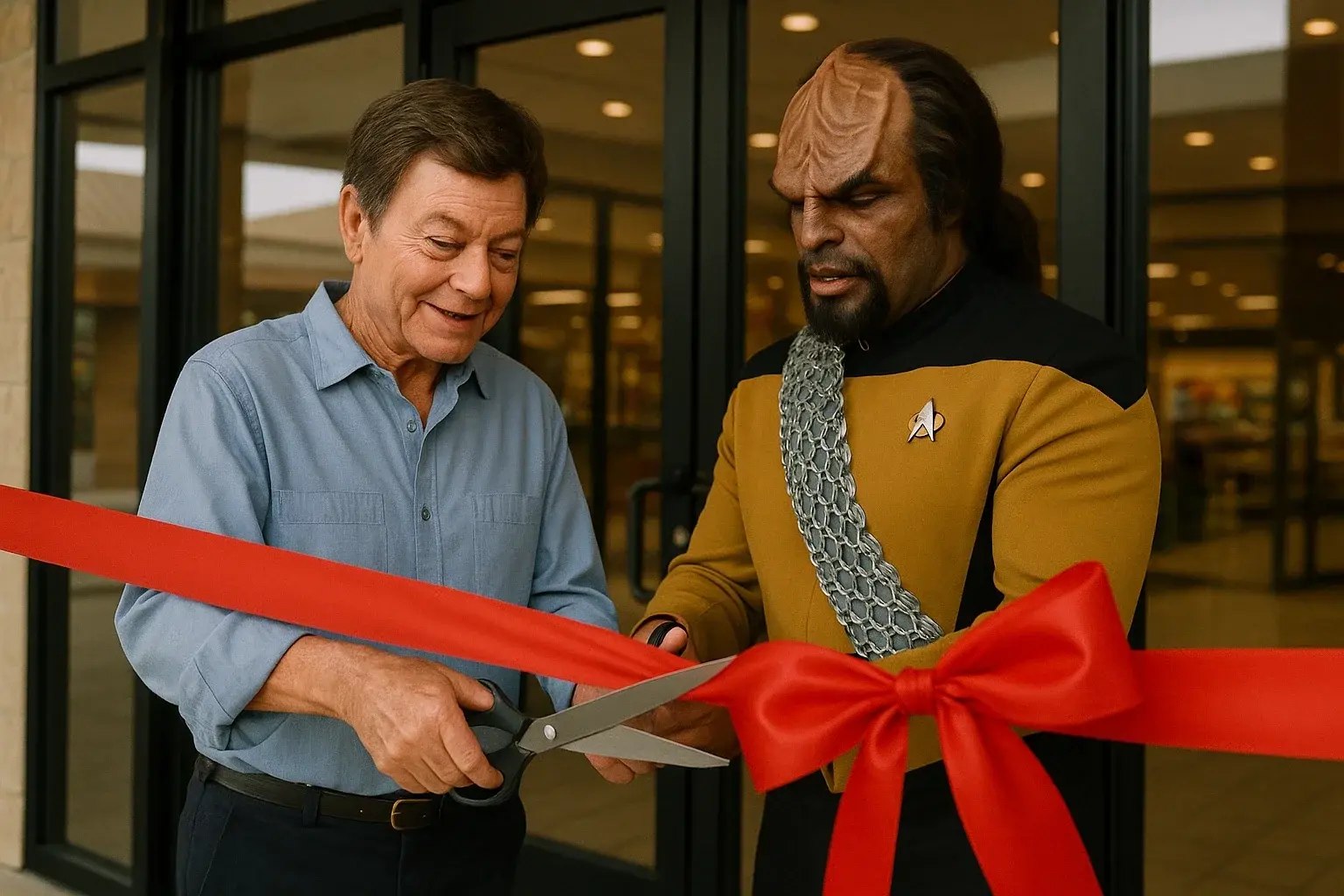 illustration for commercial