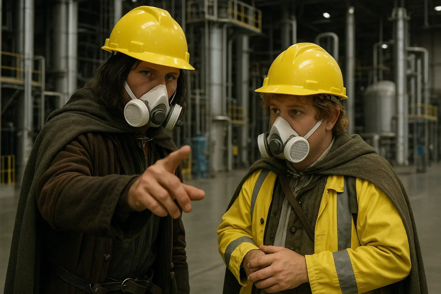 illustration for nuclear