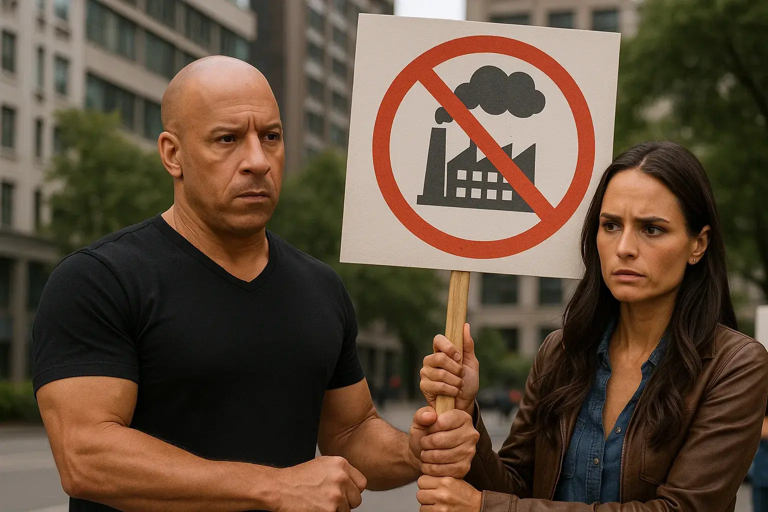 illustration for ban