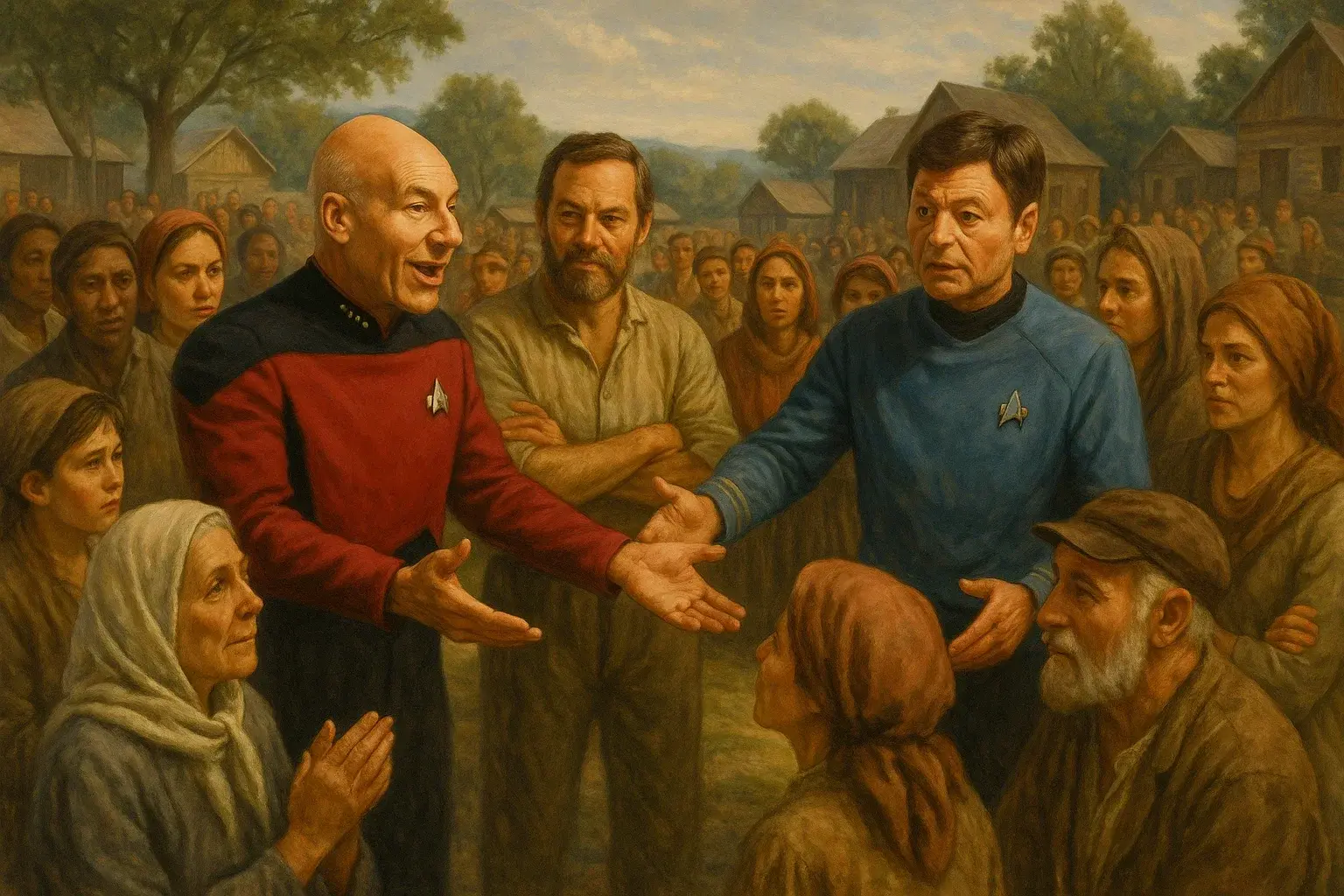 illustration for convince