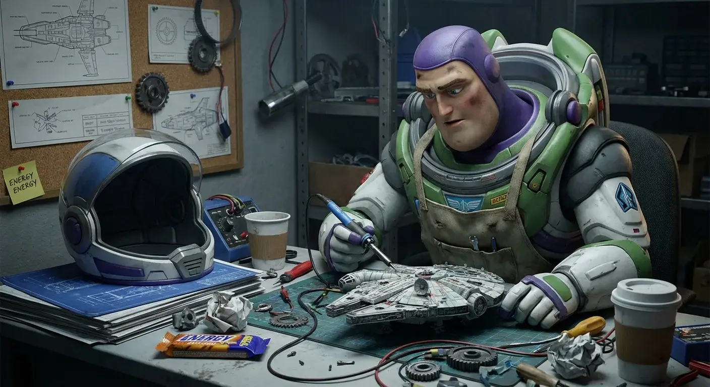 illustration for project