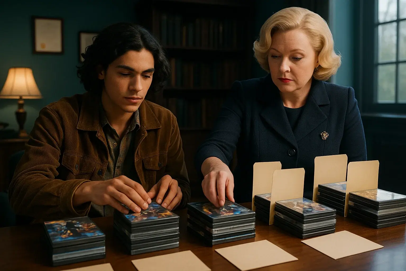 illustration for category