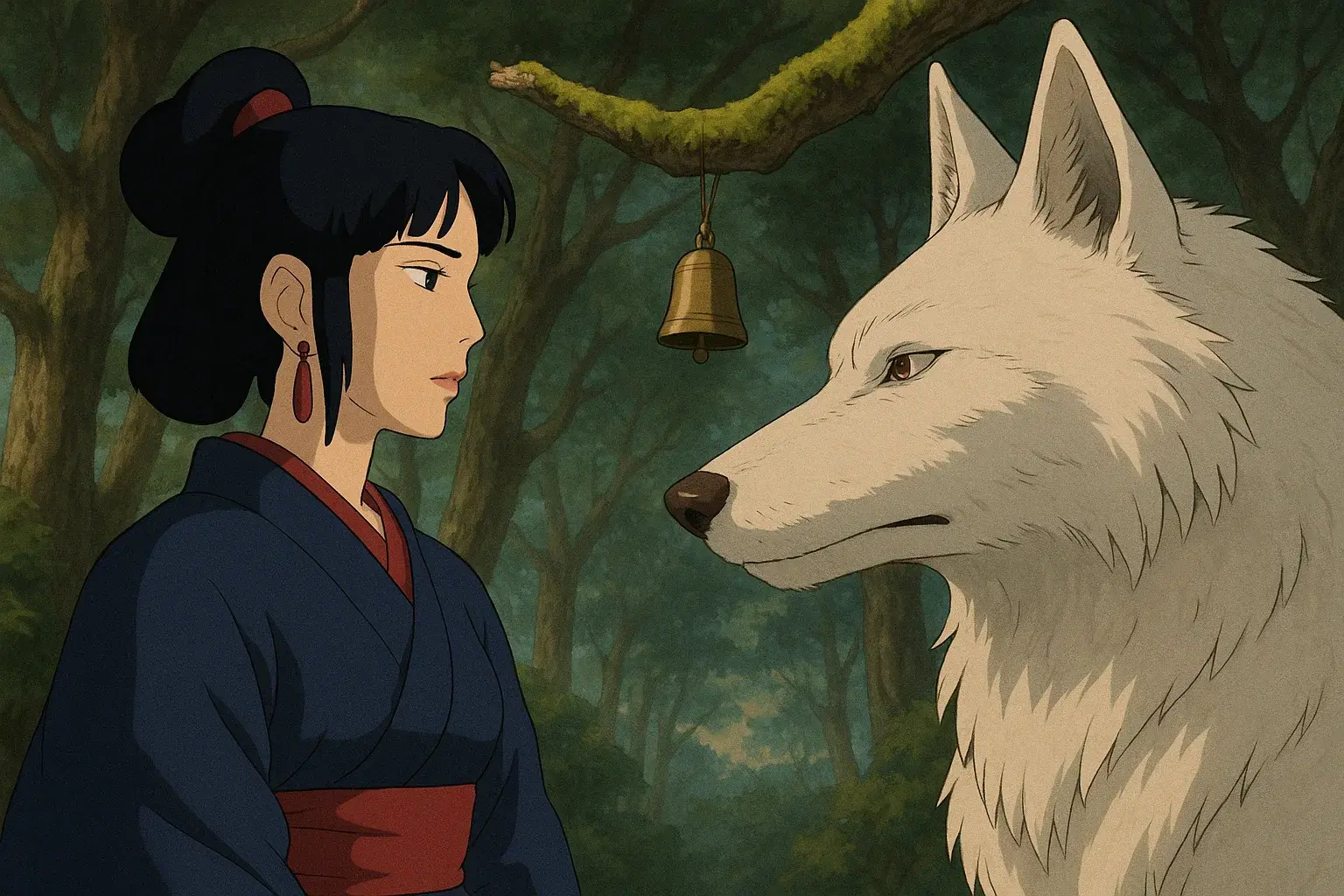 illustration for ring