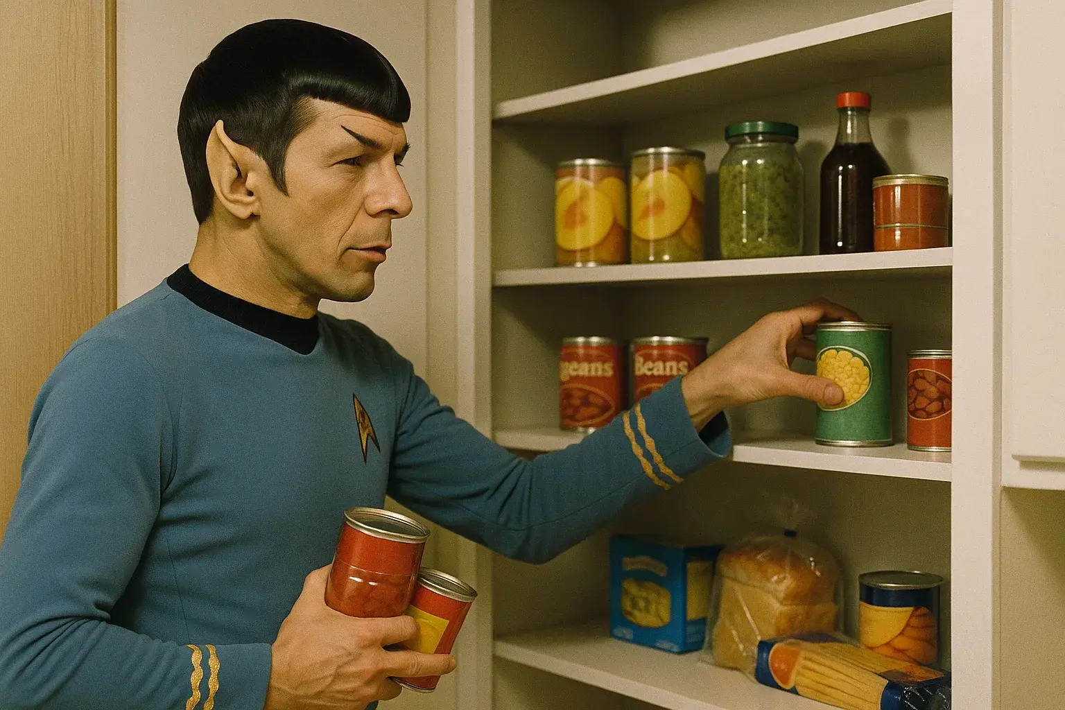 illustration for store