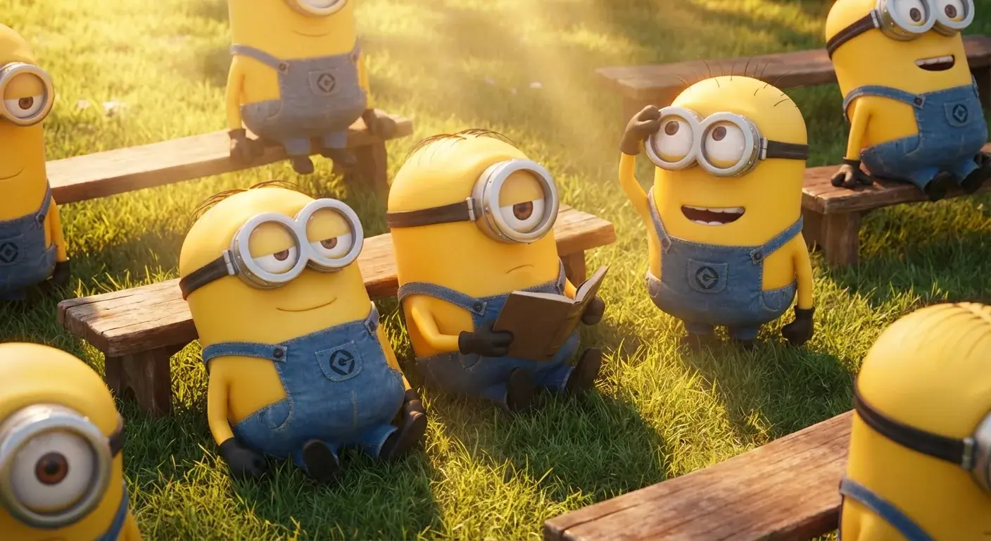 illustration for sunlight