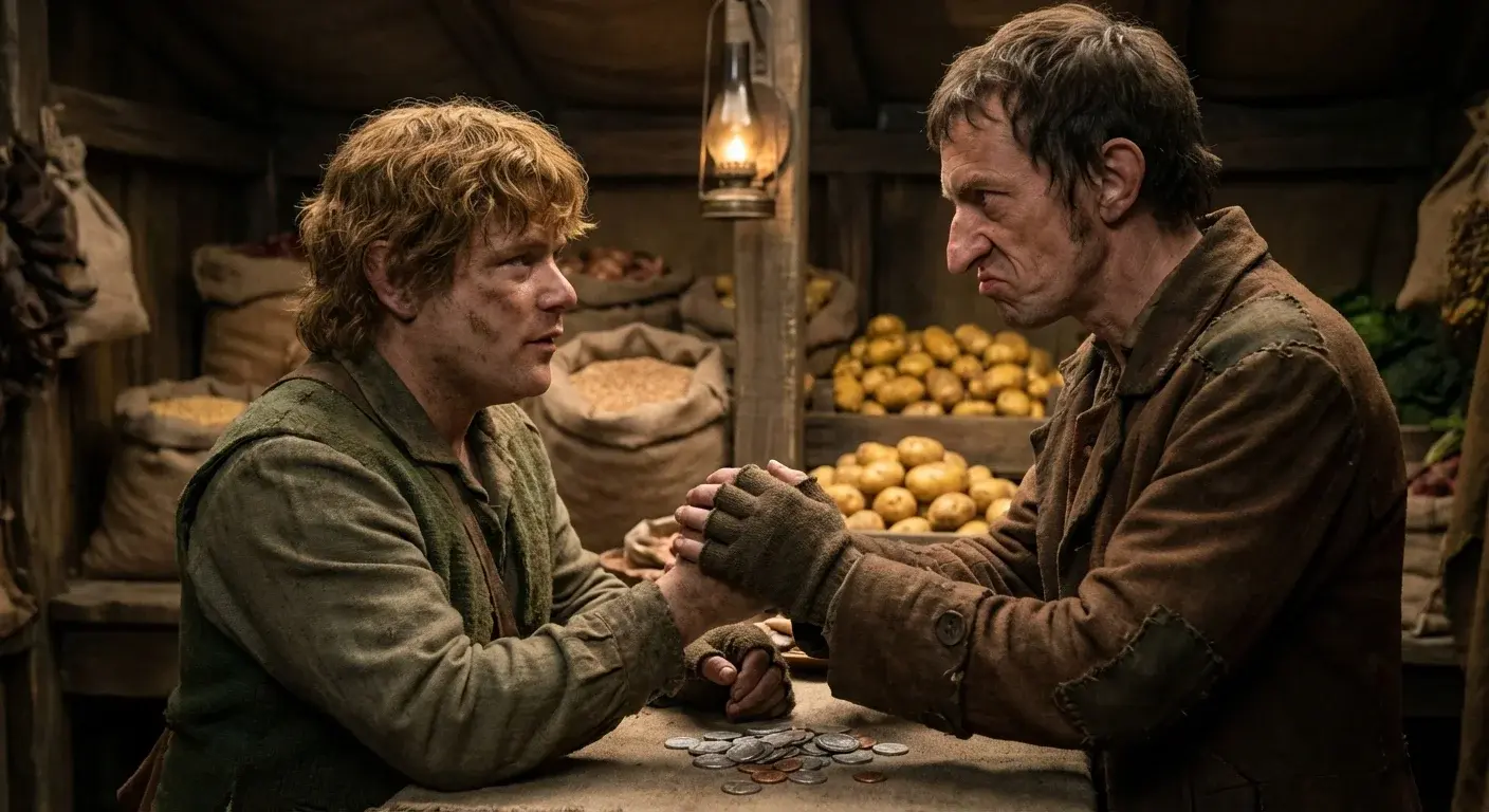 illustration for deal