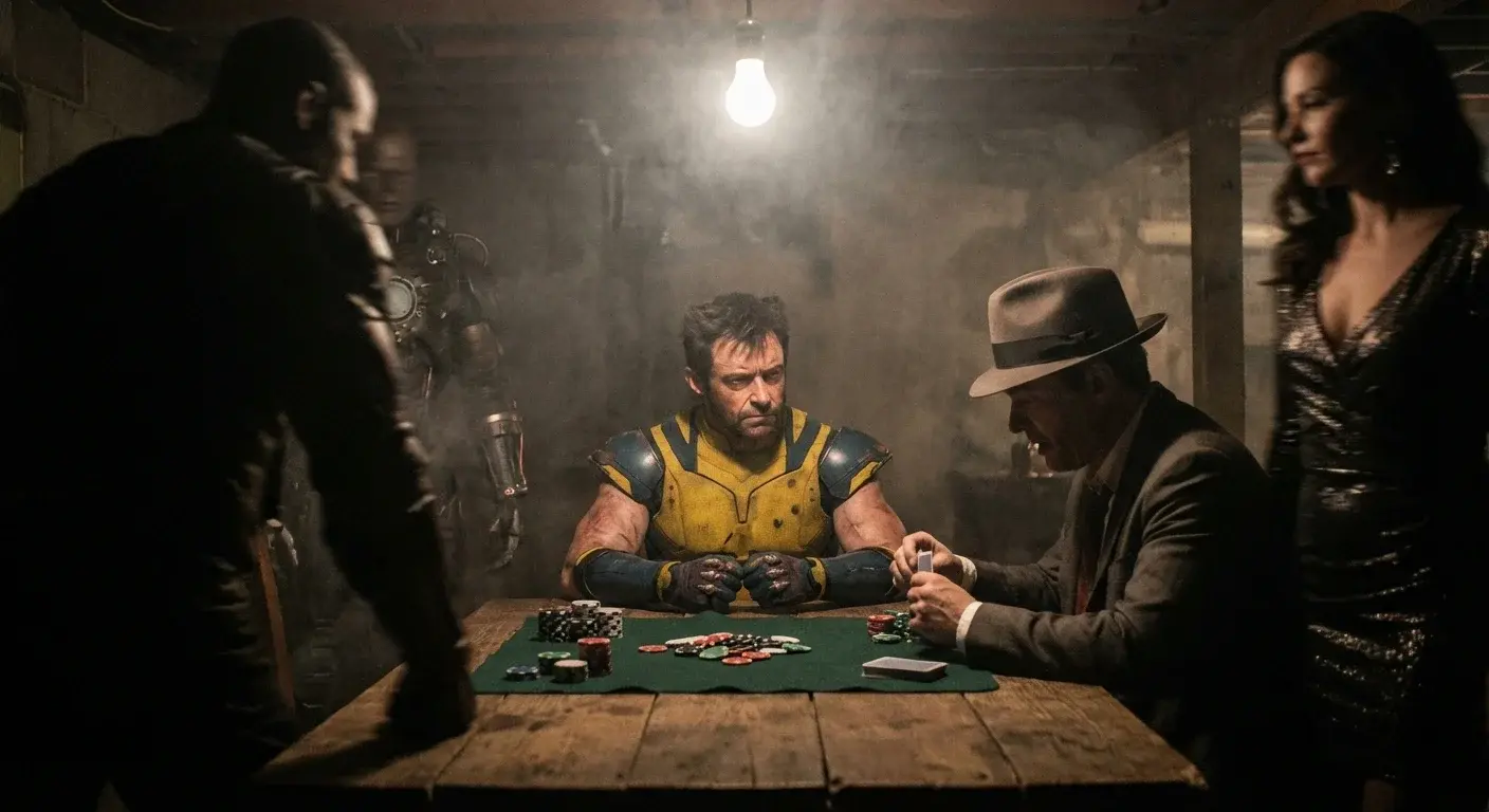 illustration for judge