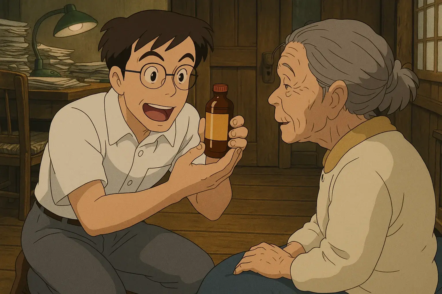 illustration for condition