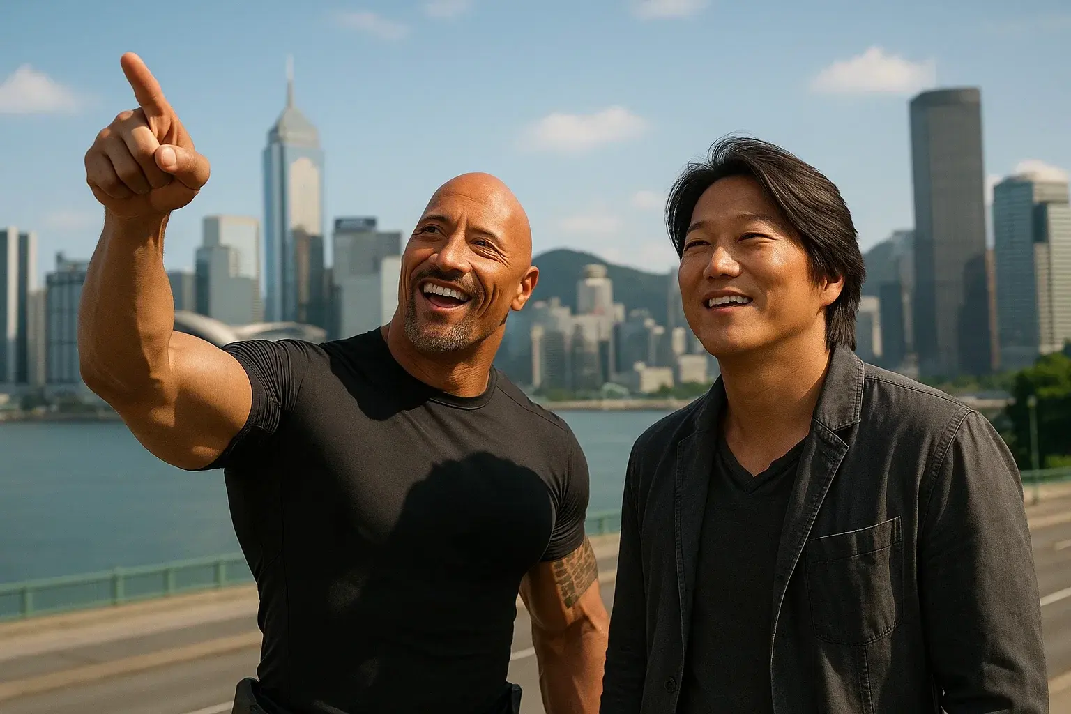 illustration for impression