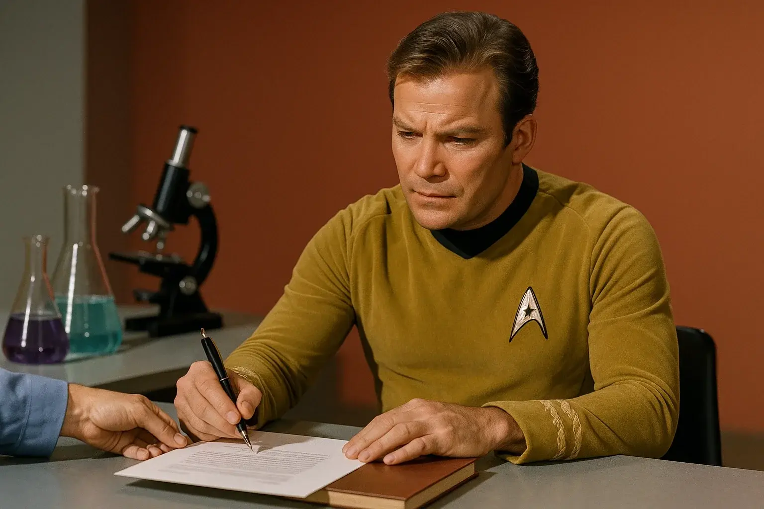 illustration for society